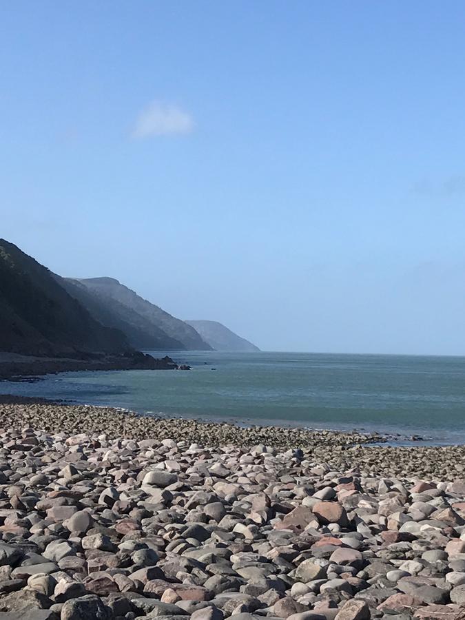 Locanda On The Weir Porlock Weir Exterior foto