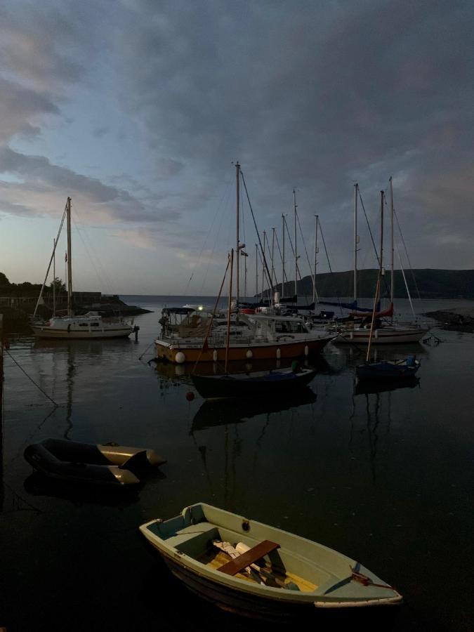 Locanda On The Weir Porlock Weir Exterior foto